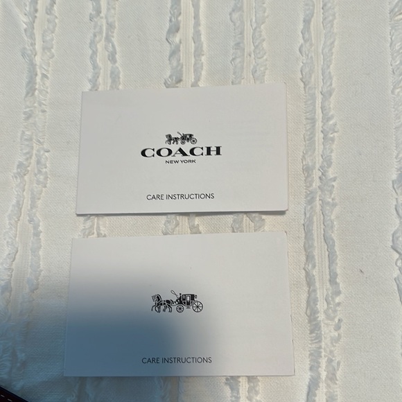 NWT Coach Isla crossbody purse - Picture 7 of 12